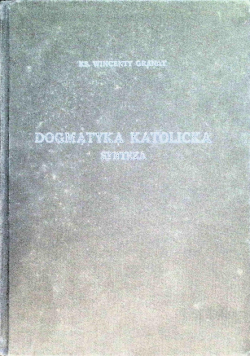Dogmatyka katolicka synteza