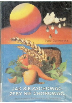 Jak się zachować żeby nie chorować