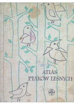 Atlas ptaków leśnych