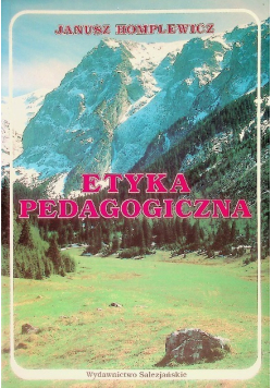 Etyka pedagogiczna