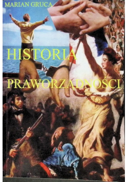 Historia praworządności