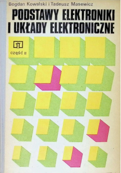 Podstawy elektroniki i układy elektroniczne