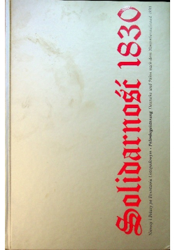 Solidarność 1830