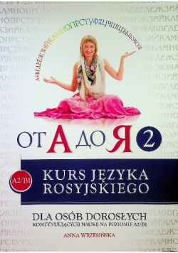 Kurs języka rosyjskiego