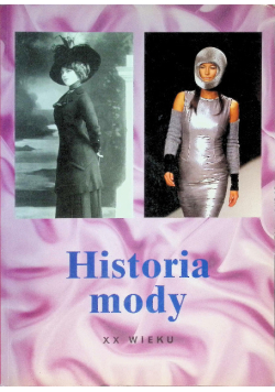 Historia mody XX wieku
