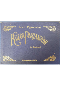 Księga Pasjansów