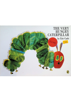 The Very Hungry Caterpillar