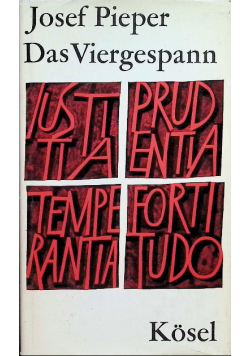 Das Viergespann