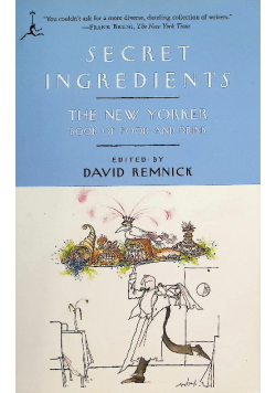 Secret ingredients