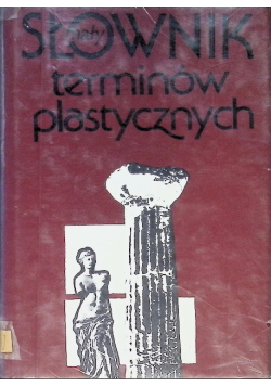 Mały słownik terminów plastycznych
