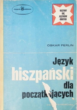 Język hiszpański dla początkujących