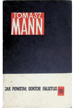 Jak powstał doktor Faustos