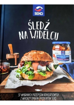 Śledź na widelcu