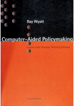 Computer Aided Policymaking Lessons From Software