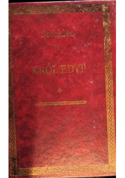 Antygona Król Edyp