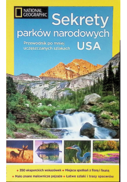 Sekrety parków narodowych USA, Burda NG Polska