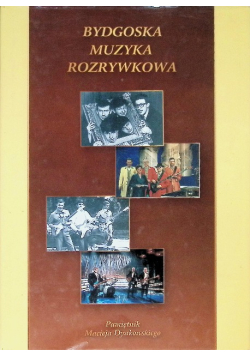 Bydgoska muzyka rozrywkowa