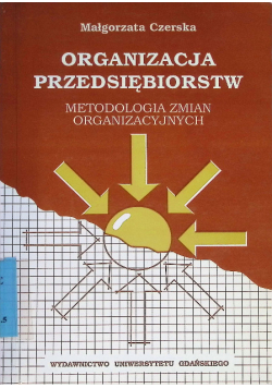 Organizacja przedsiębiorstw