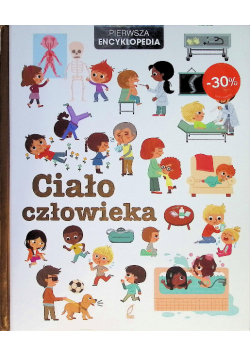 Pierwsza encyklopedia Ciało człowieka