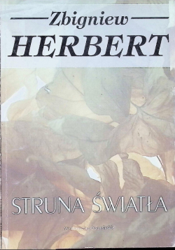 Struna światła