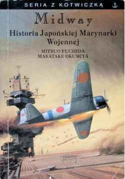 Midway Historia Japońskiej Marynarki Wojennej