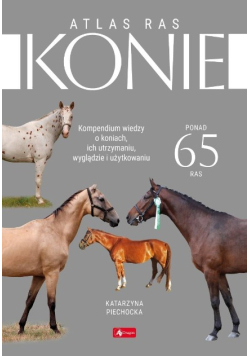 Konie. Atlas ras