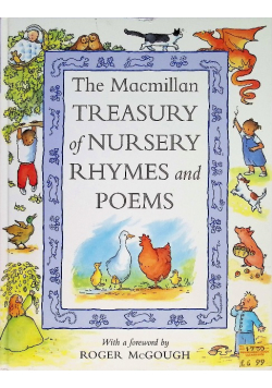 The Macmillan Treasury of nursery rhymes and poems