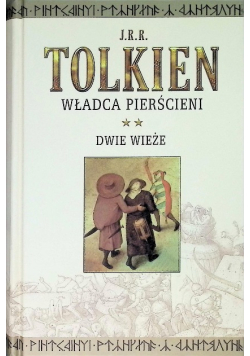 Władca pierścieni Dwie wieże