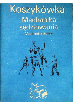 Koszykówka Mechanika sędziowania