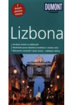 Lizbona przewodnik Dumont