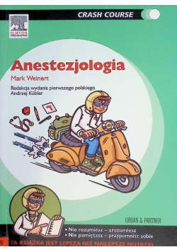 Anestezjologia