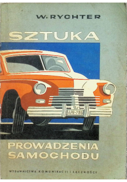 Sztuka prowadzenia samochodu