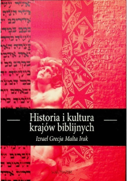 Historia i kultura krajów biblijnych Tom 1