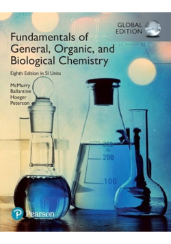 Fundamentals of general, organic, and biological chemistry