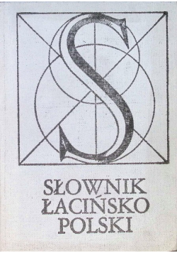 Słownik łacińsko - polski