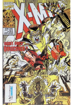 Marvel Comics X- men Nr 5 / 96