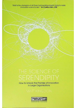 The Science of Serendipity