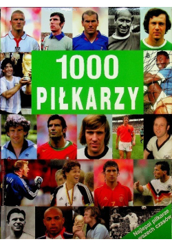 1000 piłkarzy