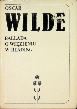 Ballada o więzieniu w Reading