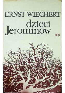 Dzieci Jerominów Tom II