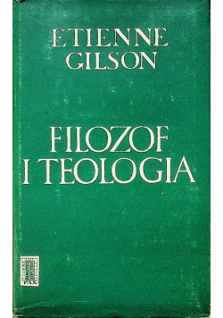 Filozof i teologia