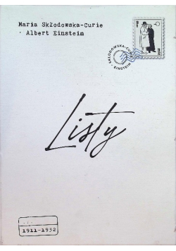 Listy 1911-1932