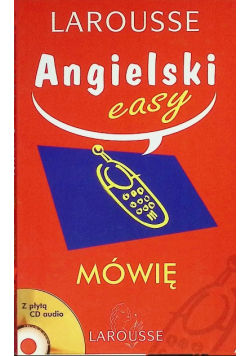 Larousse angielski easy Mówię