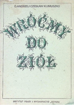 Wróćmy do ziół