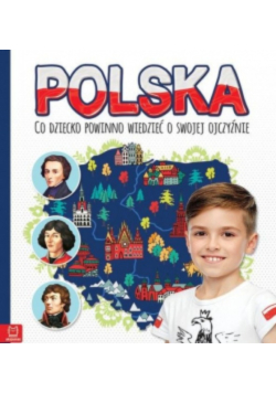 Polska Co dziecko powinno wiedzieć o swojej ojczyźnie