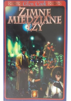 Zimne miedziane łzy