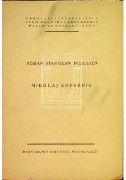 Mikołaj Kopernik