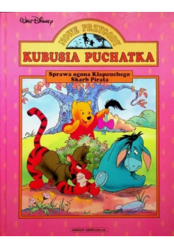 Nowe przygody Kubusia Puchatka. Sprawa ogona Kłapouchego Skarb Pirata