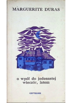 O wpół do jedenastej wieczór latem