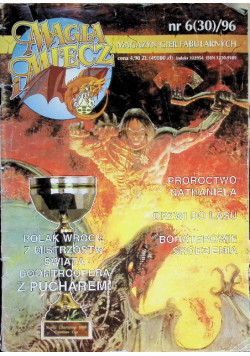 Magia i miecz Nr 6/96